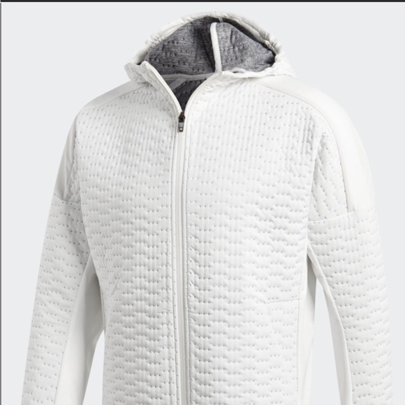 Adidas ZNE Winter Run Reflective Jacket - Picture 7 of 13